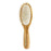 TEK Oval Olivewood Pneumatic Hair Brush with Wooden Bristles, Elite Collection Hair Brush TEK 