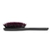 TEK Big Oval Ash Wood Hair Brush with Boar Bristles and Nylon Pins Hair Brush TEK 