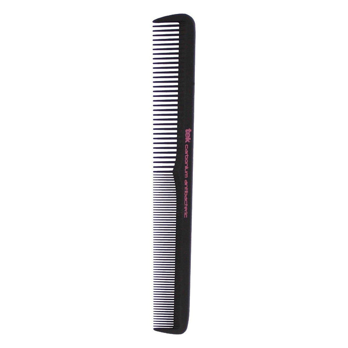 TEK Double-Tooth Antibacterial Carbon Comb Comb TEK 