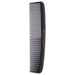 TEK Big Professional Double-Tooth Antibacterial Carbon Cutting Comb Comb TEK 