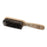 TEK Rectangular Ash Wood Hair Brush with Boar Bristles Hair Brush TEK 