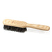 TEK Rectangular Ash Wood Hair Brush with Boar Bristles Hair Brush TEK 