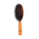 Tek Big Oval Brush with Eco-Boar Bristles Hair Brush TEK 