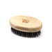 TEK Ash Wood Military Hair Brush with Boar Bristles Hair Brush TEK 