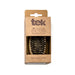 TEK Ash Wood Military Hair Brush with Boar Bristles Hair Brush TEK 