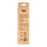 TEK Rectangular Ash Wood Pneumatic Hair Brush with Long Wooden Bristles Hair Brush TEK 