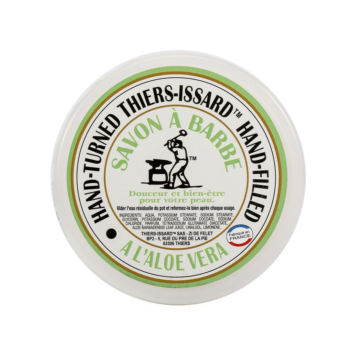 Thiers Issard Shaving Soap Bowl Shaving Soap Thiers Issard 