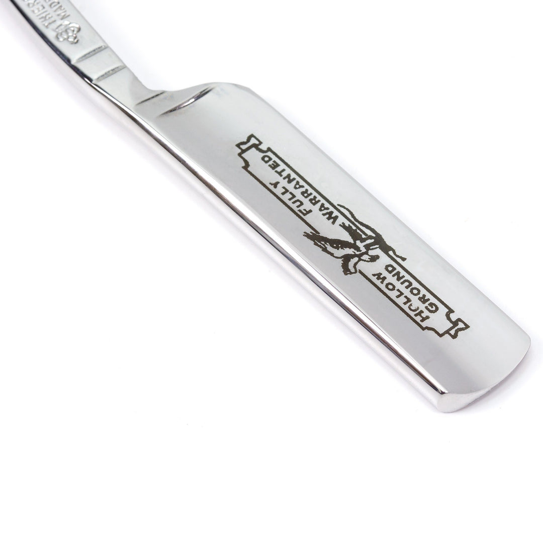 Thiers Issard Eagle Black Singing Straight Razor 5/8