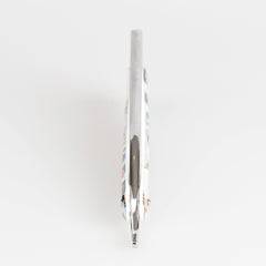 Thiers Issard St. Jacques Sheep and Wolf Straight Razor 5/8", White Resin Straight Razor Thiers Issard 