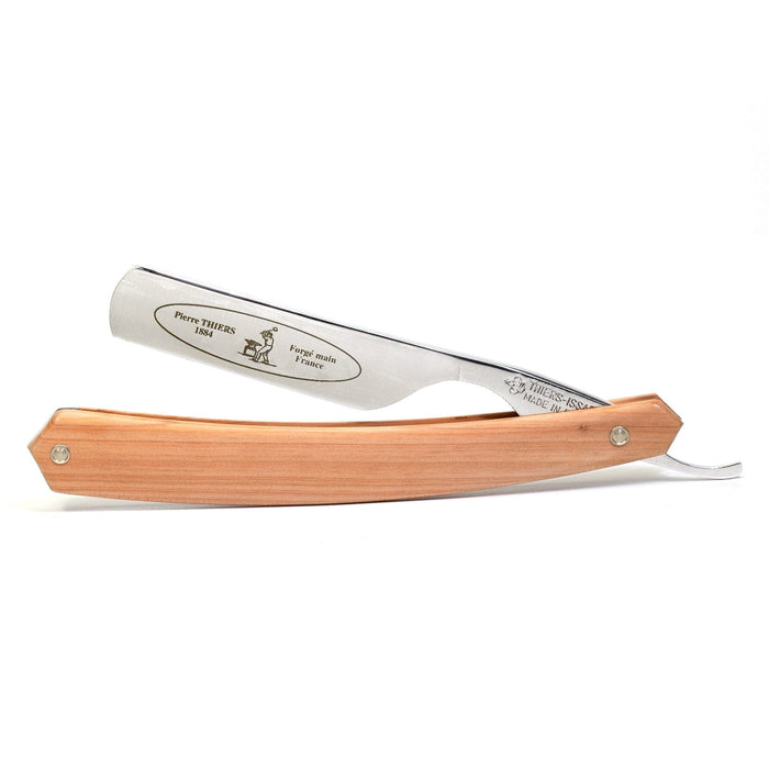 Thiers Issard 275 Pierre Thiers Straight Razor 5/8", Juniper Handle Straight Razor Thiers Issard 