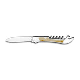 Thiers Issard Saint Verny Pocket Knife, White Micarta Handle Pocket Knife Thiers Issard 