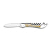 Thiers Issard Saint Verny Pocket Knife, White Micarta Handle Pocket Knife Thiers Issard 