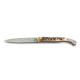 Thiers Issard Traveller Knife, Stag Horn Handle Pocket Knife Thiers Issard 