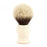 H.L. Thater 4292 Series 2-Band Silvertip Shaving Brush with Faux Ivory Handle, Size 4 Badger Bristles Shaving Brush Heinrich L. Thater 
