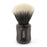 H.L. Thater 4125 Limited Edition 2-Band Fan-Shaped Silvertip Shaving Brush, Size 2 Badger Bristles Shaving Brush Heinrich L. Thater Onyx Maderia 