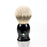 H.L. Thater 4292 Series Silvertip Shaving Brush with Black Handle, Size 3 Badger Bristles Shaving Brush Heinrich L. Thater 