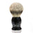 H.L. Thater 4292 Series Silvertip Shaving Brush with Black Handle, Size 5 Badger Bristles Shaving Brush Heinrich L. Thater 