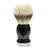 H.L. Thater 4292 Series Silvertip Shaving Brush with Black Handle, Size 6 Badger Bristles Shaving Brush Heinrich L. Thater 