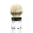 H.L. Thater 49125 Series Silvertip Shaving Brush with Two-Tone Handle, Size 4 Badger Bristles Shaving Brush Heinrich L. Thater 