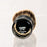 H.L. Thater 49125 Series Silvertip Shaving Brush with Two-Tone Handle, Size 4 Badger Bristles Shaving Brush Heinrich L. Thater 