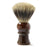 H.L. Thater for Fendrihan Fan-Shaped Best Badger Shaving Brush with Faux Tortoise Handle, Size 4 Badger Bristles Shaving Brush Fendrihan 