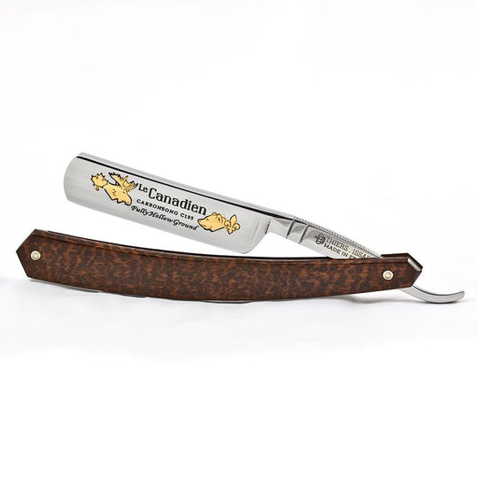 Thiers Issard Le Canadien Singing Straight Razor 5/8
