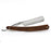 Thiers Issard Le Canadien Singing Straight Razor 5/8", Snakewood Handle Straight Razor Thiers Issard 