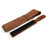 Thiers Issard Paddle Strop w Brown Baragnia Leather Case Leather Strop Thiers Issard 