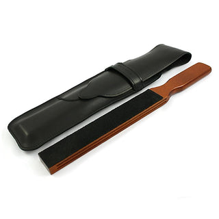 EXTRA WIDE ONE SIDED HANGING STROP – Frank Shaving