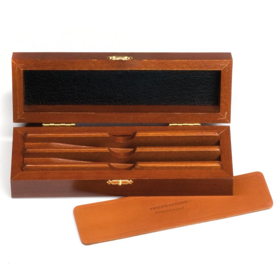 Thiers Issard Two-Razor Display Box Grooming Travel Case Thiers Issard 