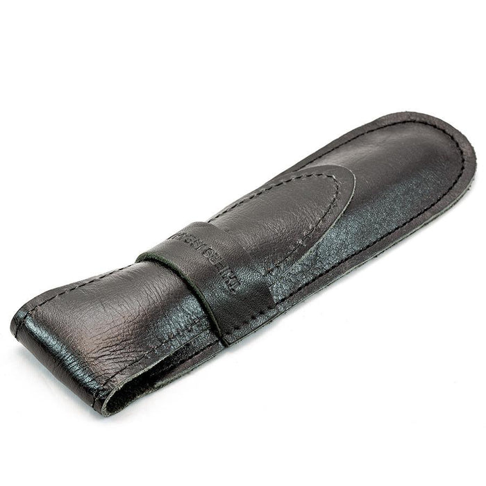 Fendrihan Thiers Issard Full Hollow Ground Straight Razor 6/8", Red Stamina Handle Straight Razor Thiers Issard 