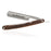Thiers Issard Le Dandy Straight Razor 5/8", Faux Veined Wood Handle Straight Razor Thiers Issard 