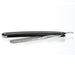 Thiers Issard La Legende Straight Razor 6/8" Geometry Spine Decoration, Ebony Wood Handle Straight Razor Thiers Issard 