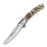 Claude Dozorme Le Thiers Pocket Knife Pocket Knife Claude Dozorme Ram Horn 