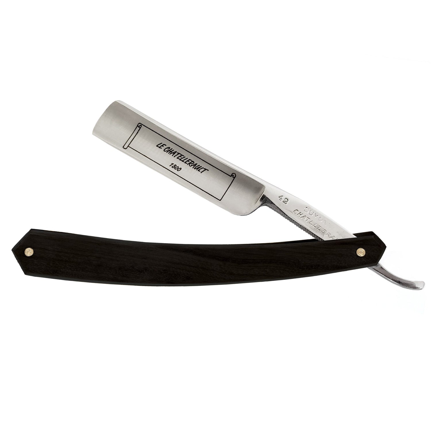 Thiers Issard Chatellerault Straight Razor 5/8
