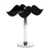 Giesen & Forsthoff Moustache Stand for Shaving Brush and Safety Razor Shaving Stand Timor 