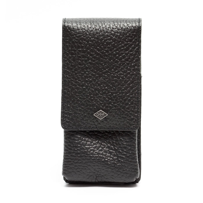 Giesen & Forsthoff Leather Pouch for Safety Razor Razor Case Timor 