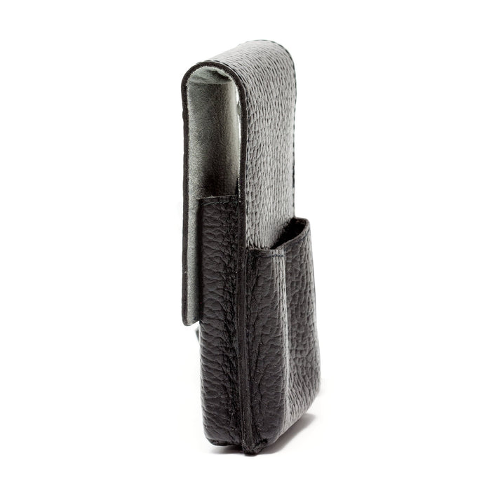 Giesen & Forsthoff Leather Pouch for Safety Razor Razor Case Timor 