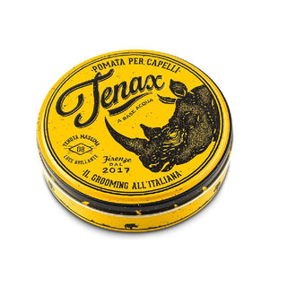 Tenax Pomade, Extra Strong Hold Hair Pomade Tenax 4.5 oz (125 ml) 