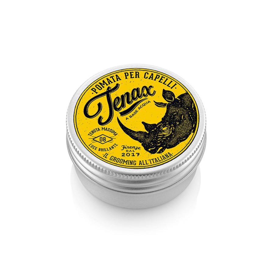 Tenax Pomade, Extra Strong Hold Hair Pomade Tenax 0.89 oz (25 ml) 