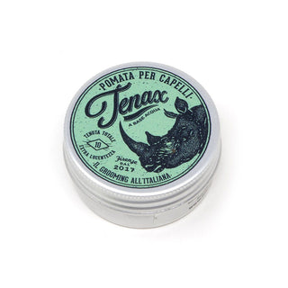 Tenax Pomade, Total Hold Hair Pomade Tenax 0.89 oz (25 ml) 