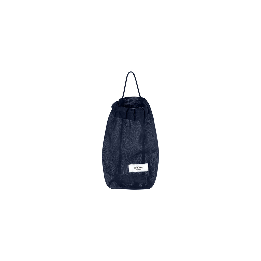 The Organic Company All-Purpose Bag, Dark Blue Reusable Bag The Organic Company 