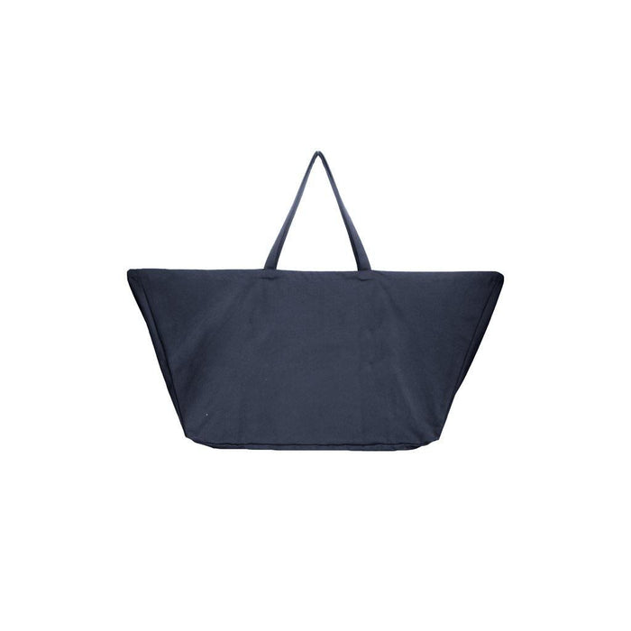 The Organic Company Big Long Bag IV Shoulder Bag The Organic Company Dark Blue 