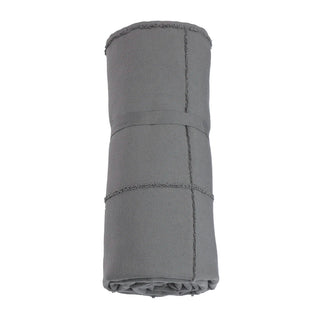 The Organic Company Towel to Go Towel The Organic Company Dark Grey 