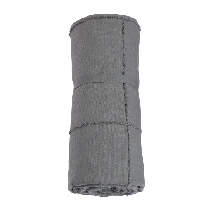 The Organic Company Towel to Go Towel The Organic Company Dark Grey 