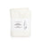 The Organic Company Big Waffle Towel and Blanket Towel The Organic Company White 