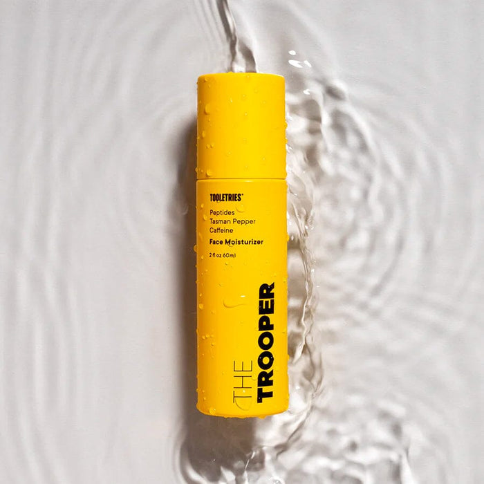 Tooletries The Trooper Face Moisturizer Face Moisturizer and Toner Tooletries 