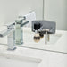 Tooletries The Maverick Razor and Brush Holder Bath Accessories Tooletries 