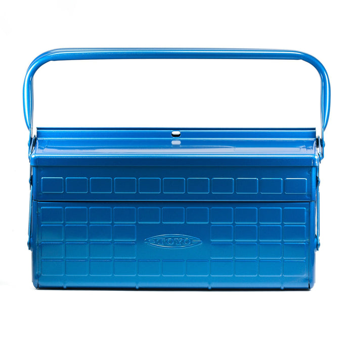 Toyo GL350 2-Level Tool Box, Basket Handle Tool Box Toyo 