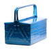 Toyo GL350 2-Level Tool Box, Basket Handle Tool Box Toyo 